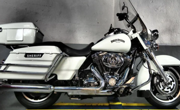 Harley-Davidson Antique White Paint Product